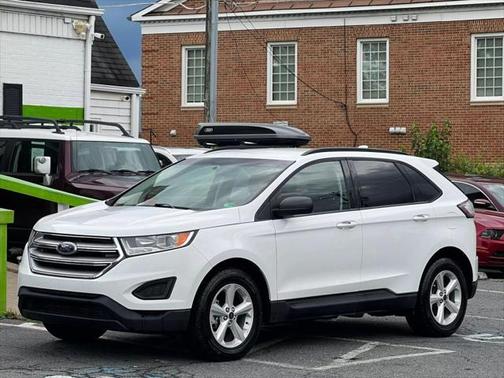 2018 Ford Edge SE