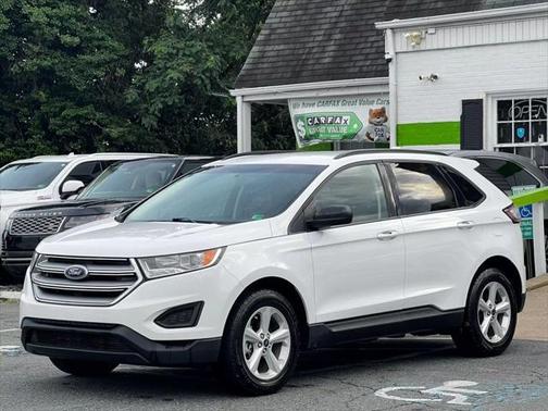 2018 Ford Edge SE