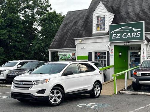 2018 Ford Edge SE