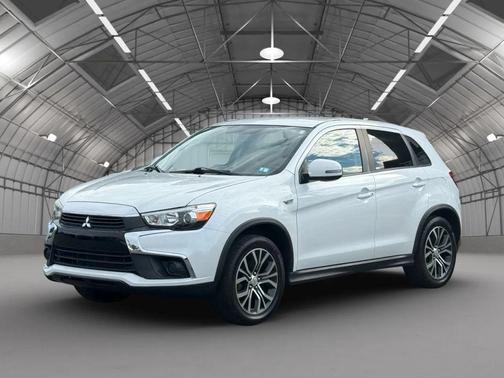 2016 Mitsubishi Outlander Sport 2.0 ES