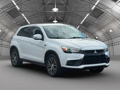 2016 Mitsubishi Outlander Sport 2.0 ES