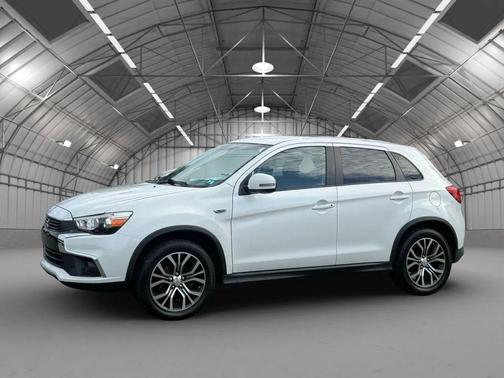 2016 Mitsubishi Outlander Sport 2.0 ES