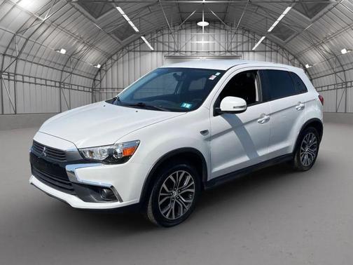 2016 Mitsubishi Outlander Sport 2.0 ES
