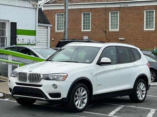 2017 BMW X3 xDrive28i