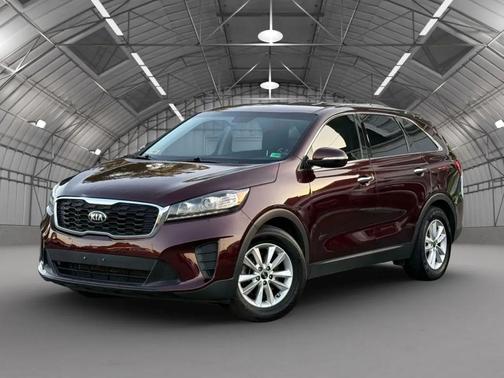 2019 Kia Sorento LX