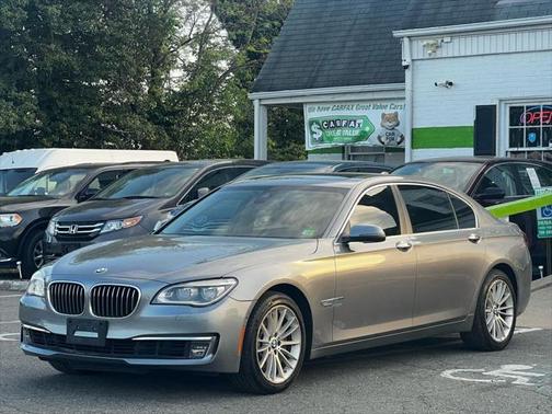 2014 BMW 750 Li