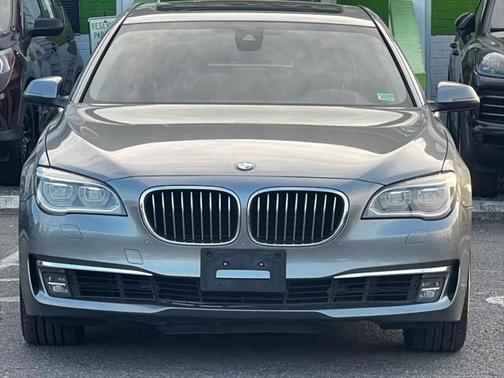 2014 BMW 750 Li