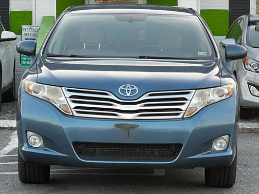 2009 Toyota Venza Base