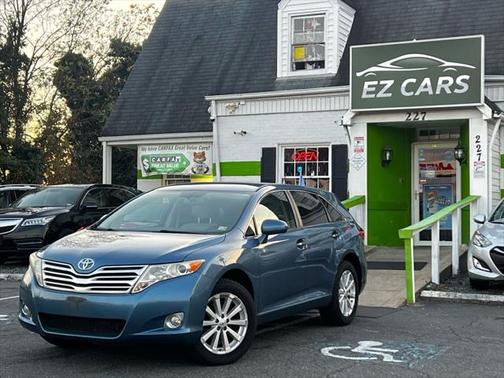 2009 Toyota Venza Base