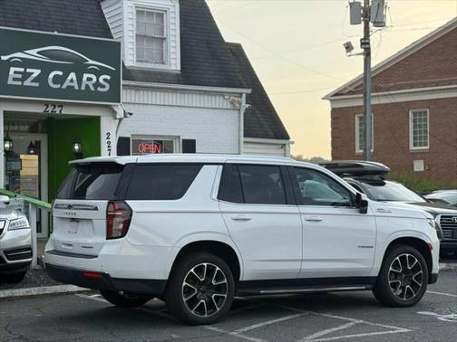 2021 Chevrolet Tahoe LS