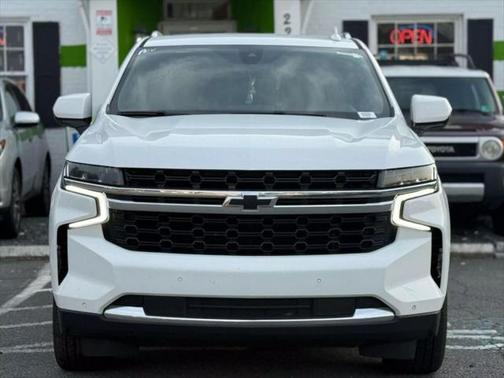 2021 Chevrolet Tahoe LS