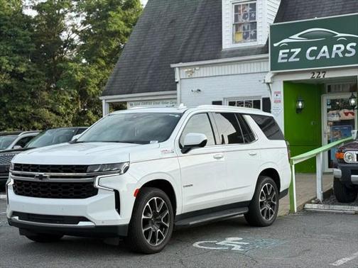 2021 Chevrolet Tahoe LS