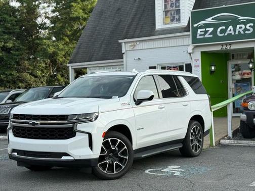 2021 Chevrolet Tahoe LS