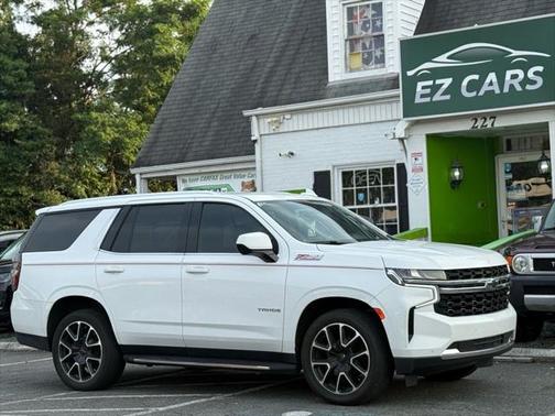 2021 Chevrolet Tahoe LS
