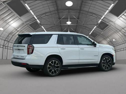 2021 Chevrolet Tahoe LS