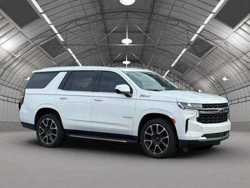 2021 Chevrolet Tahoe LS
