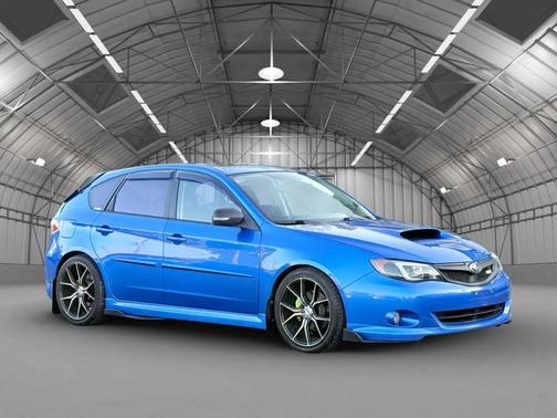2009 Subaru Impreza WRX Premium