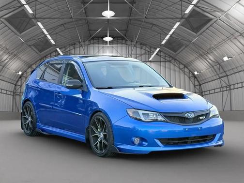 2009 Subaru Impreza WRX Premium