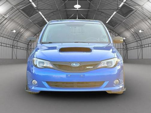 2009 Subaru Impreza WRX Premium