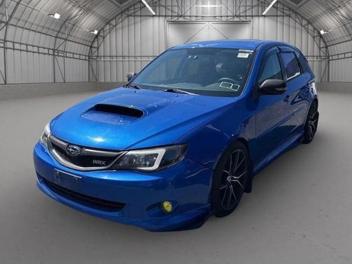 2009 Subaru Impreza WRX Premium