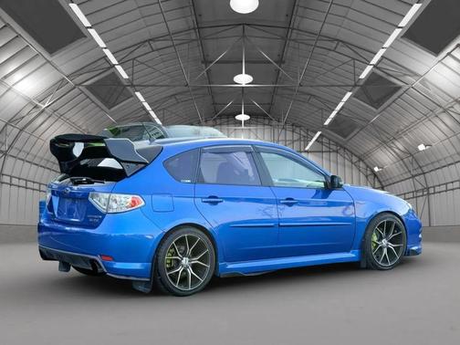 2009 Subaru Impreza WRX Premium