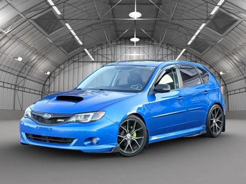 2009 Subaru Impreza WRX Premium