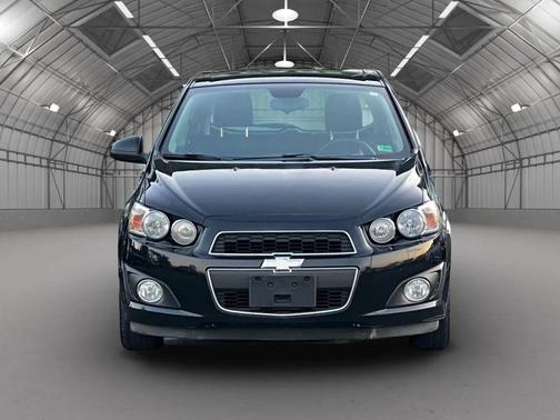 2012 Chevrolet Sonic 1LT