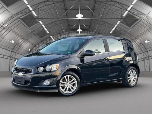 2012 Chevrolet Sonic 1LT