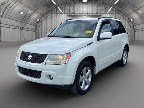 2010 Suzuki Grand Vitara Limited