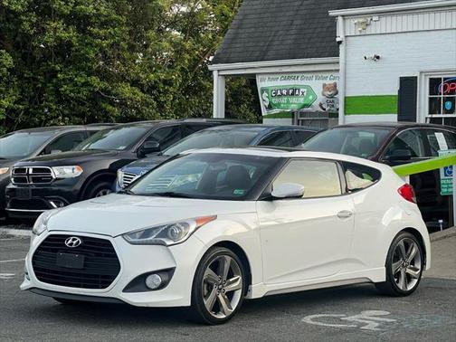 2013 Hyundai Veloster Turbo