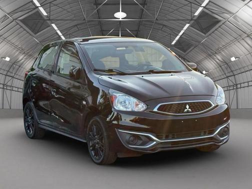 2020 Mitsubishi Mirage GT