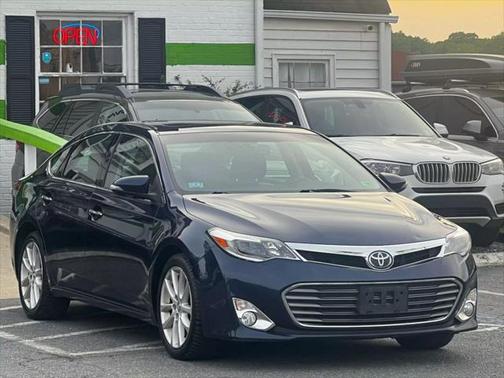 2013 Toyota Avalon XLE