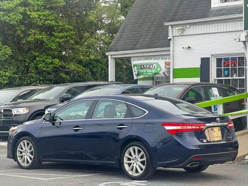2013 Toyota Avalon XLE