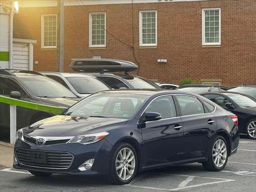 2013 Toyota Avalon XLE