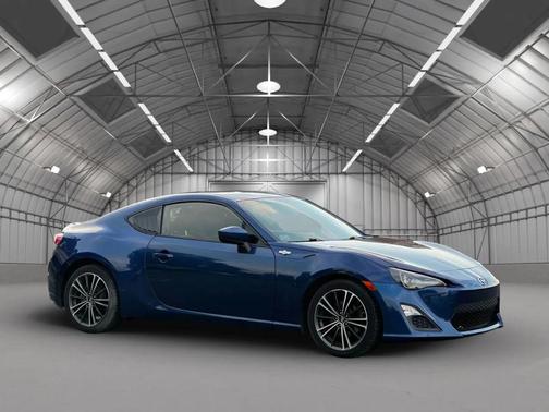 2013 Scion FR-S 10 Series
