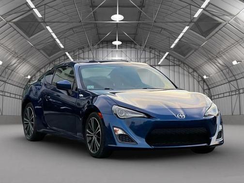 2013 Scion FR-S 10 Series