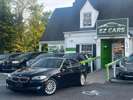 2012 BMW 535 535i Sedan 4D