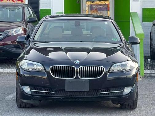 2012 BMW 535 535i Sedan 4D