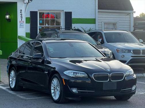 2012 BMW 535 535i Sedan 4D