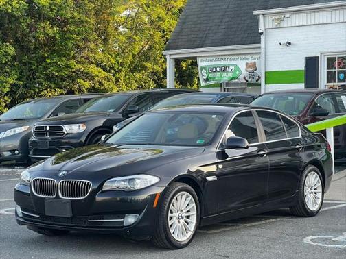 2012 BMW 535 535i Sedan 4D