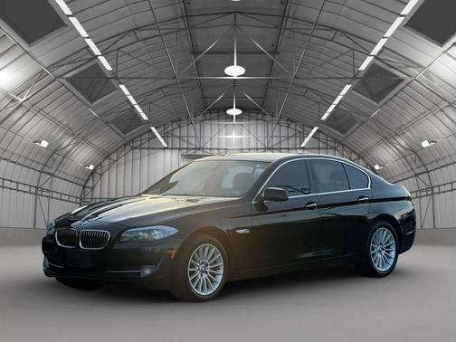 2012 BMW 535 535i Sedan 4D