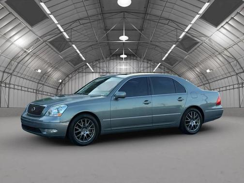 2003 Lexus LS 430 Base