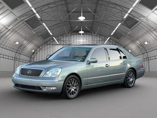 2003 Lexus LS 430 Base