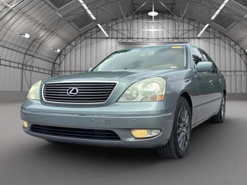 2003 Lexus LS 430 Base