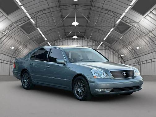 2003 Lexus LS 430 Base