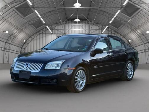 2008 Mercury Milan V6 Premier