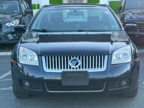 2008 Mercury Milan V6 Premier