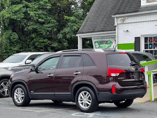 2015 Kia Sorento LX