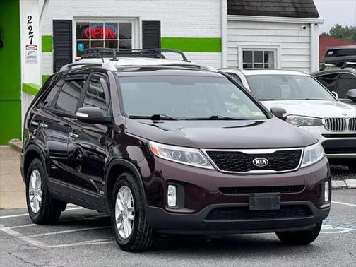2015 Kia Sorento LX