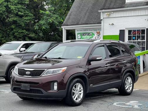 2015 Kia Sorento LX